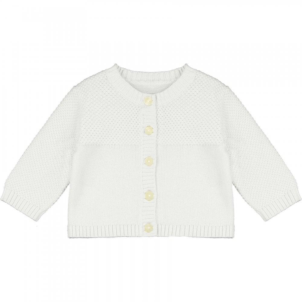 True knit baby Cardigan