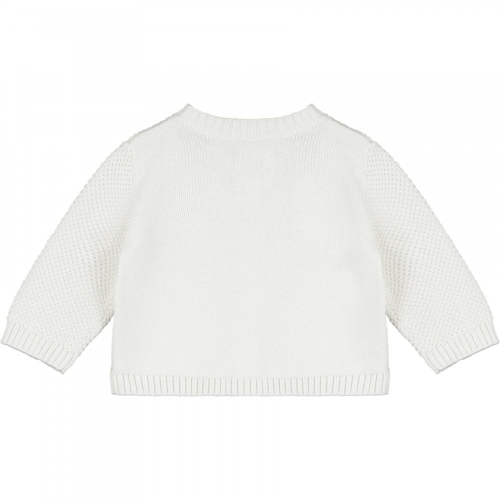 True knit baby Cardigan