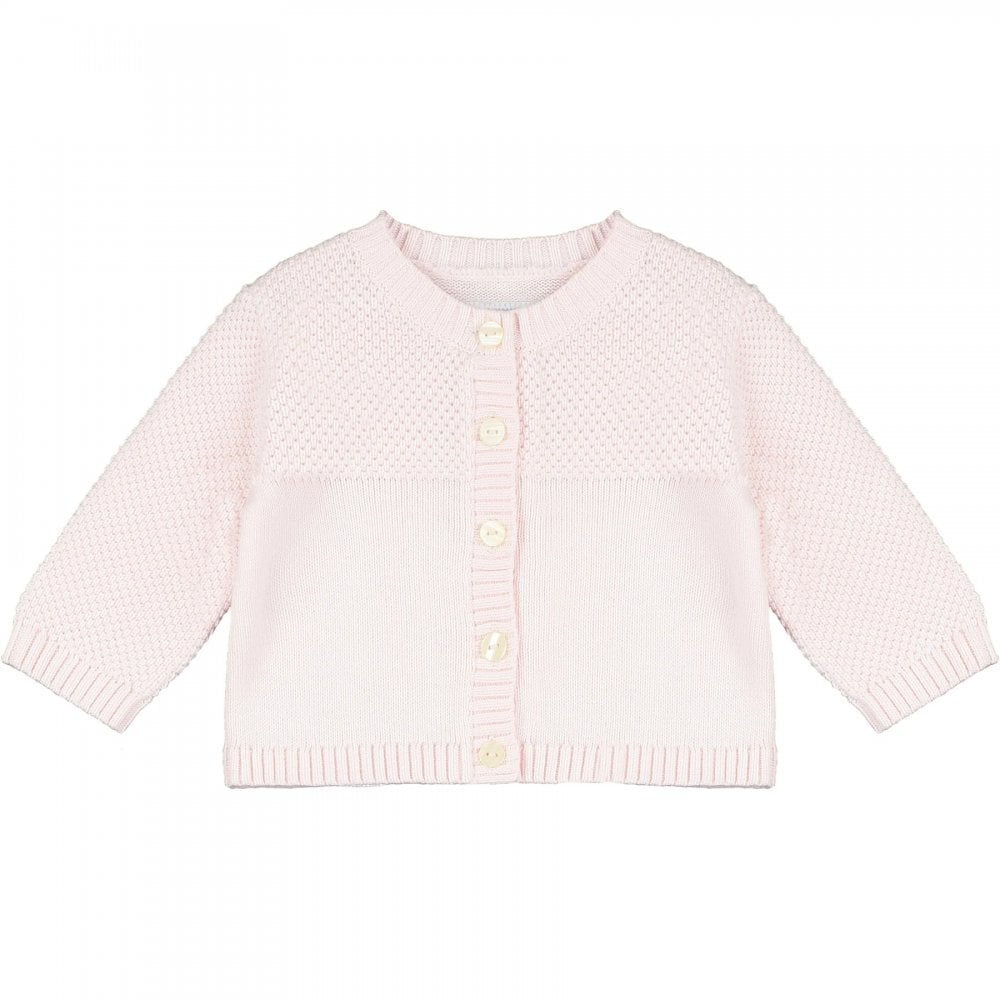 True knit baby Cardigan
