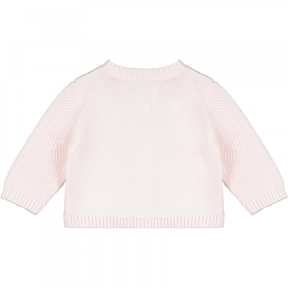 True knit baby Cardigan