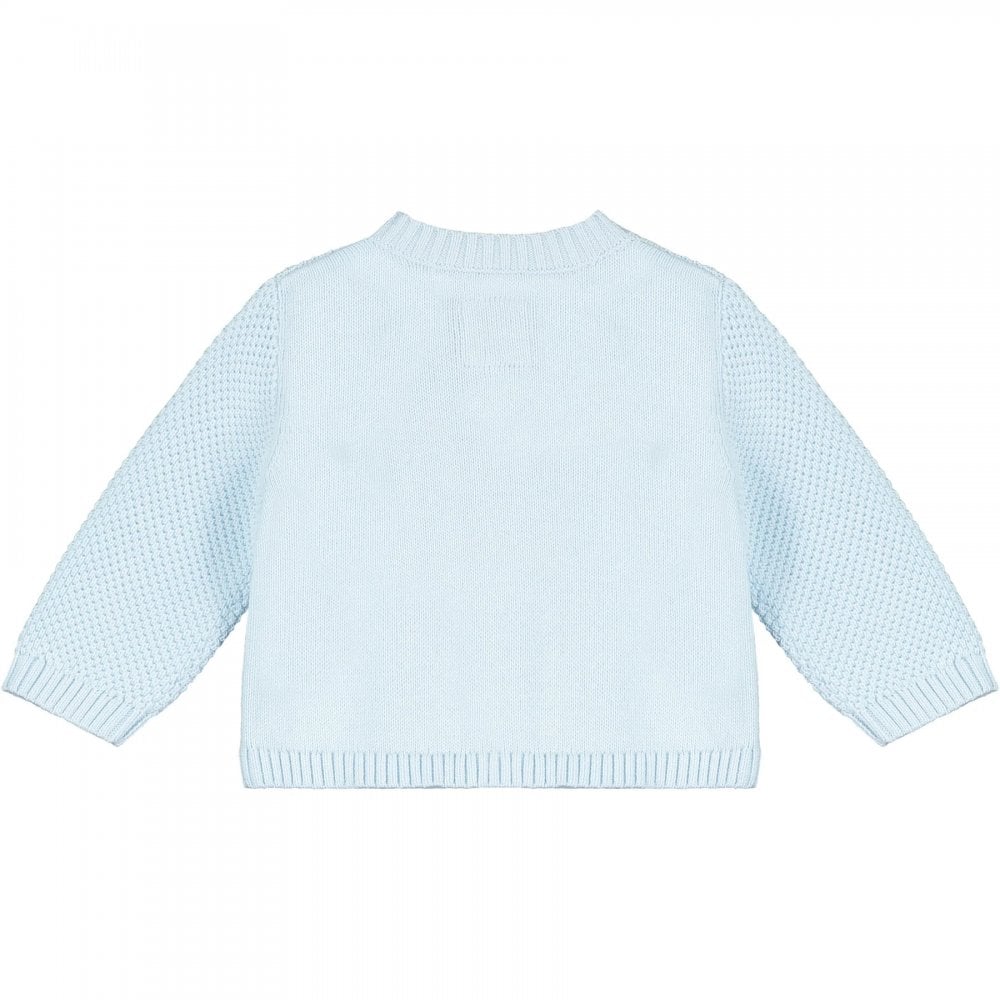 True knit baby Cardigan