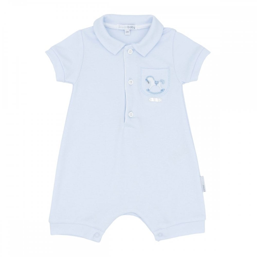 Boys Shortie with Pocket