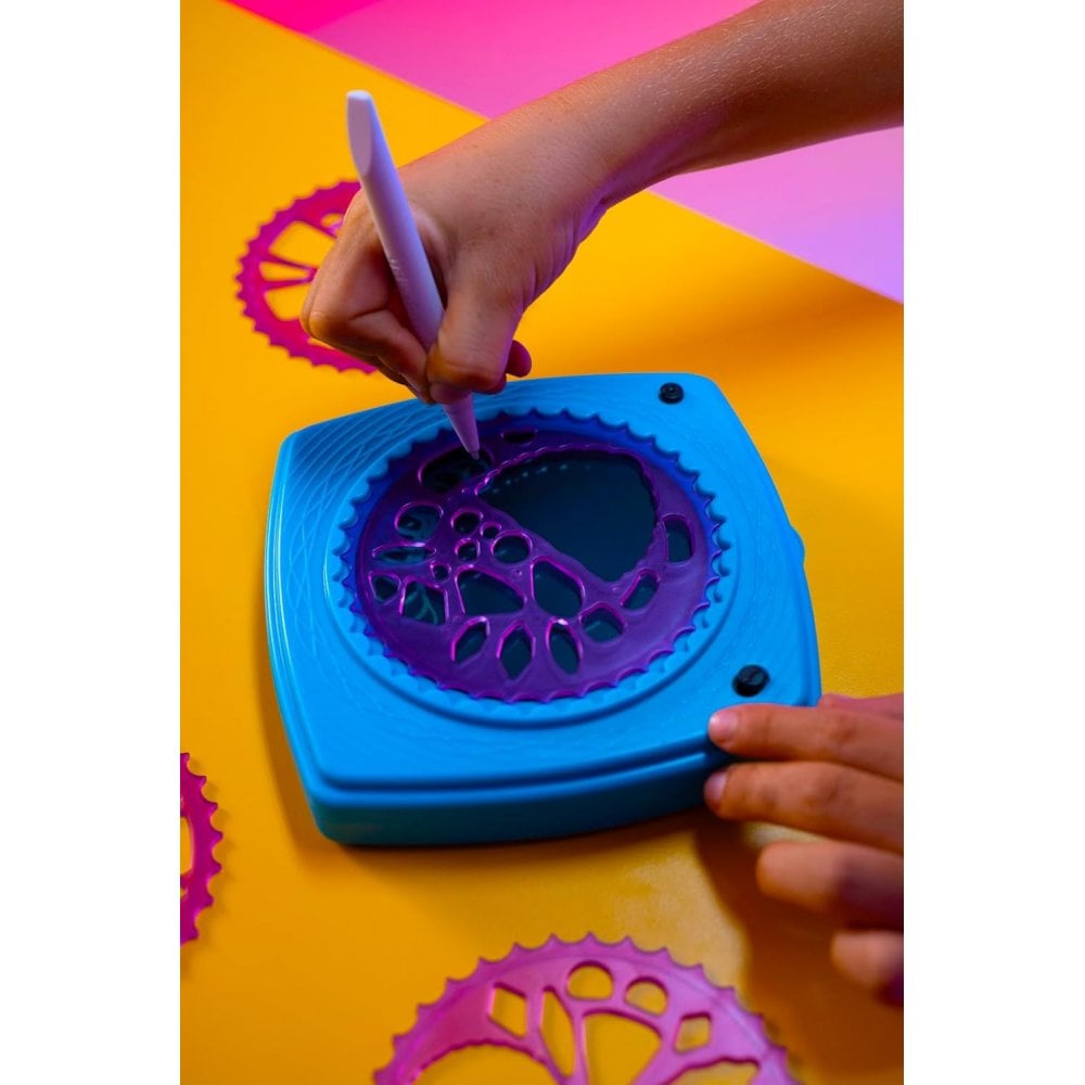 Spirograph Doodle Pad