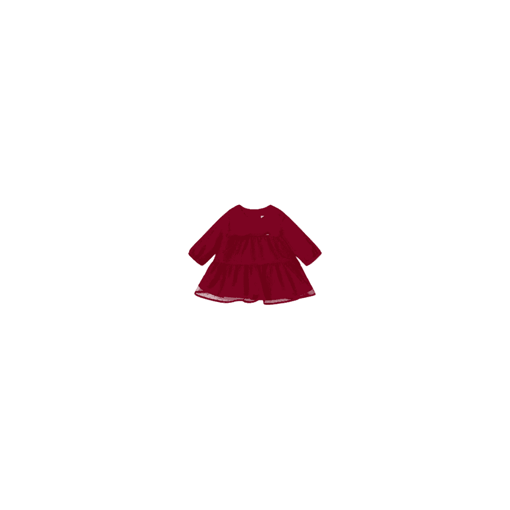 Newborn Girl Tulle Dress