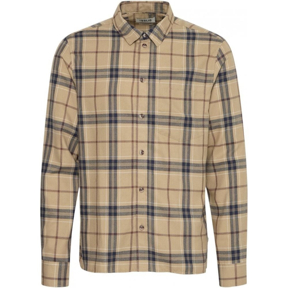 Owie Check Shirt