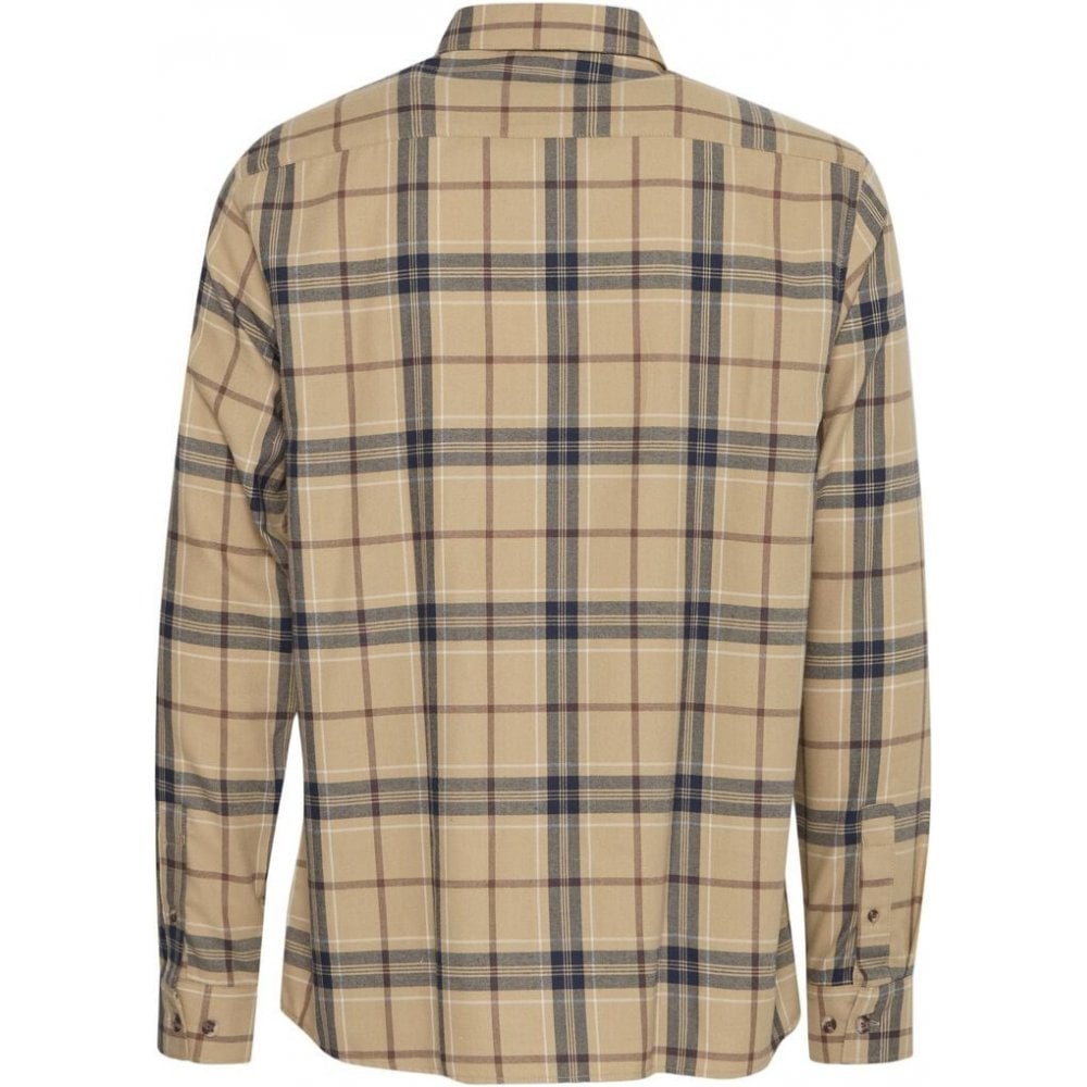 Owie Check Shirt