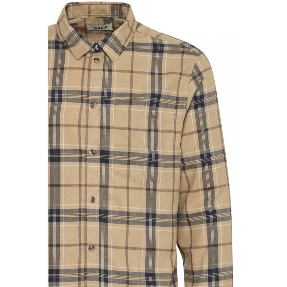 Owie Check Shirt