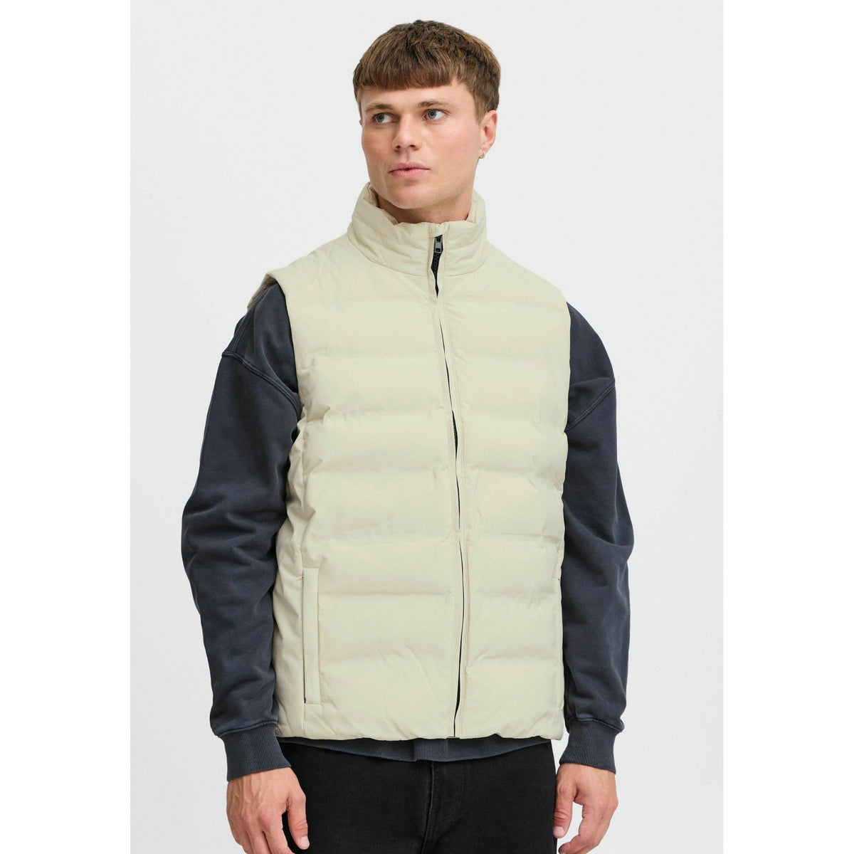 Milas Quilted Gilet