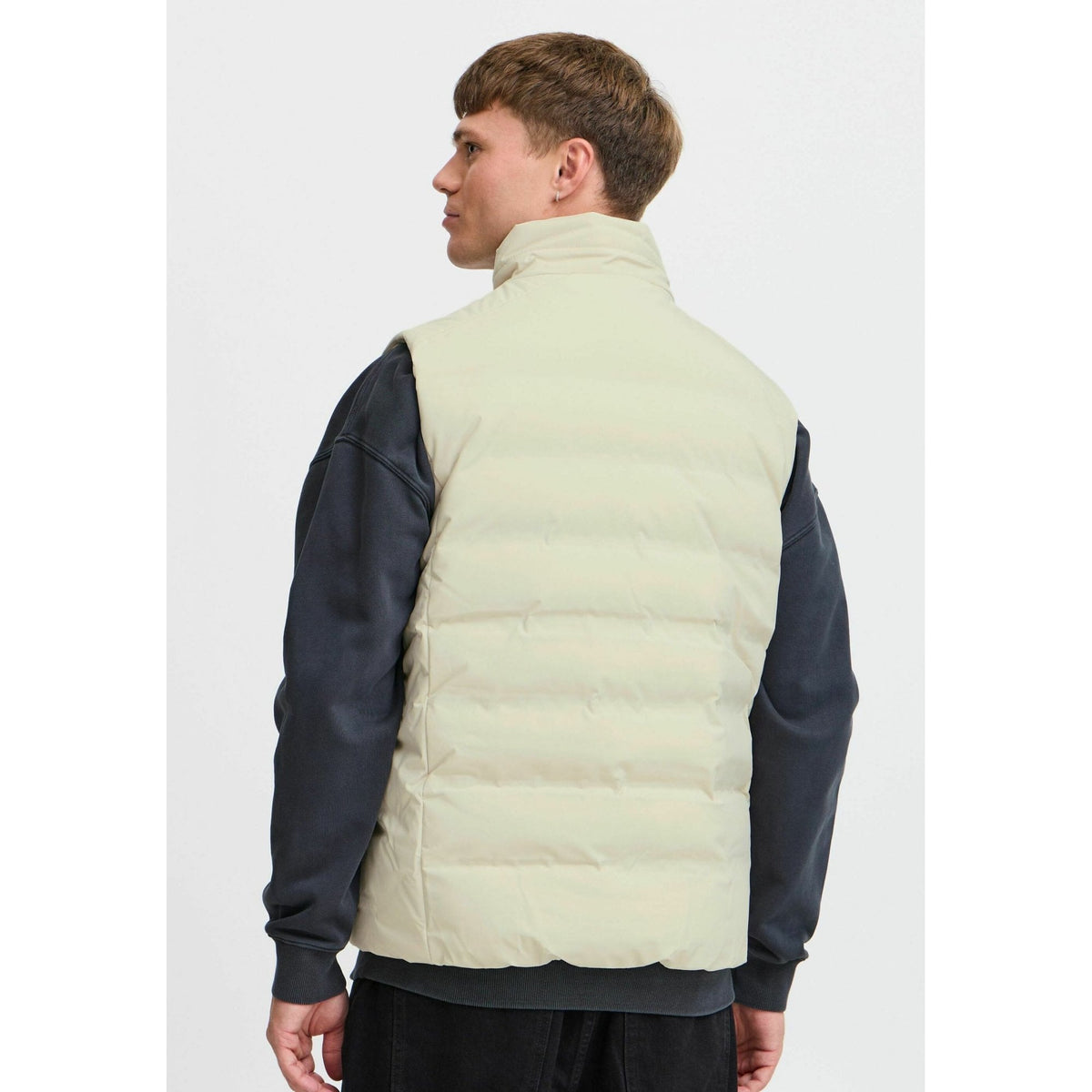 Milas Quilted Gilet