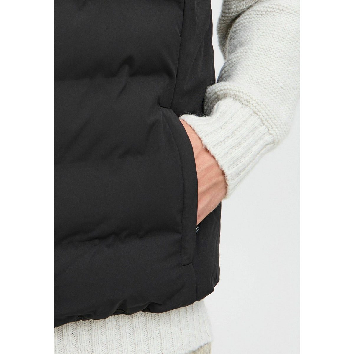Milas Quilted Gilet