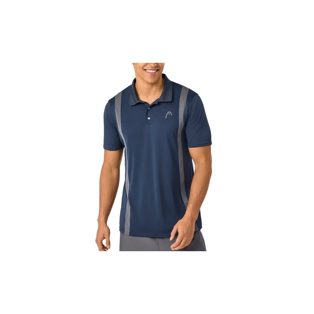 Club 25 Tech Polo Shirt Men