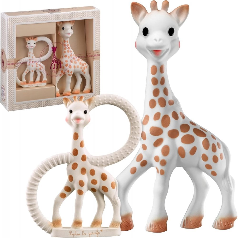 Sophiesticated The Teether Set