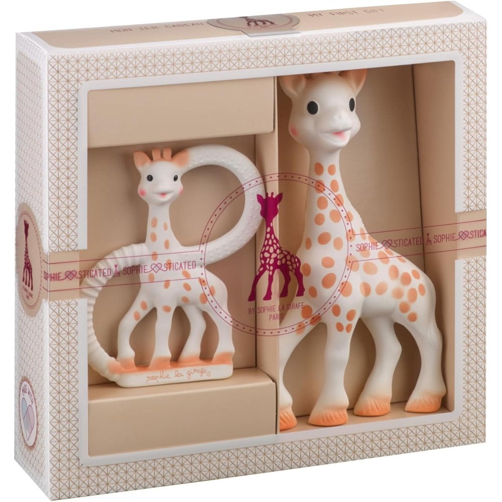 Sophiesticated The Teether Set