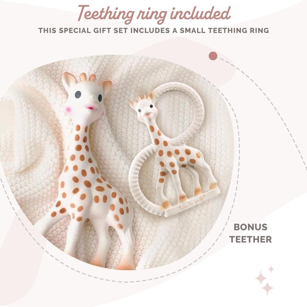 Sophiesticated The Teether Set