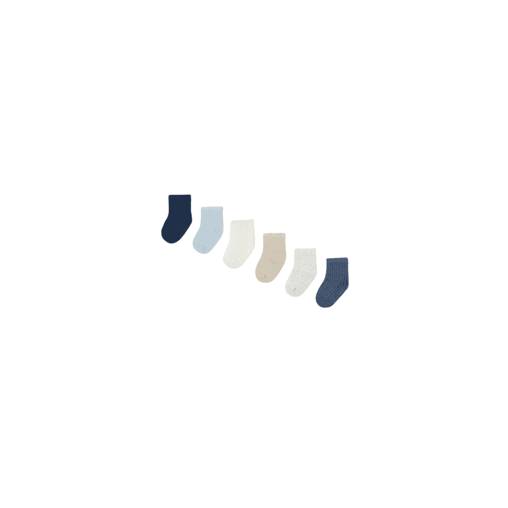 Mayoral Set of 6 socks