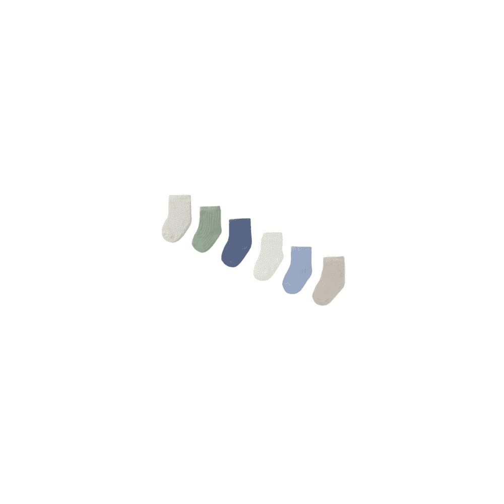 Set of 6 socks