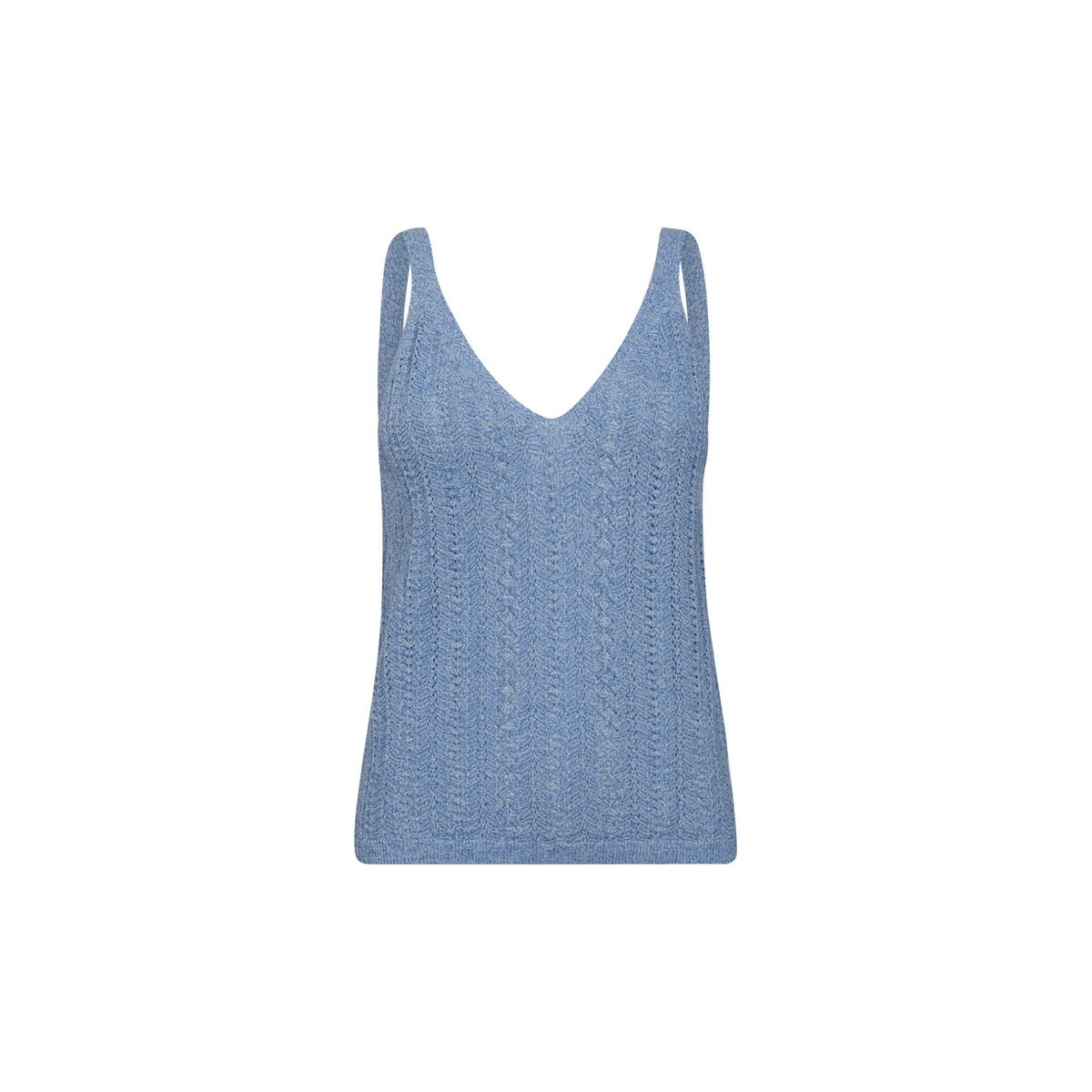 MMCressida Melange Knit Top