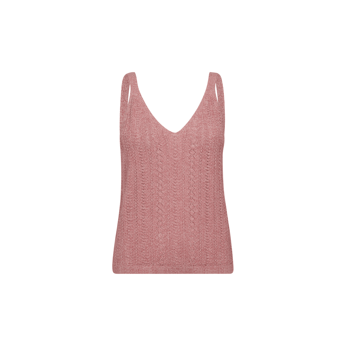 MMCressida Melange Knit Top