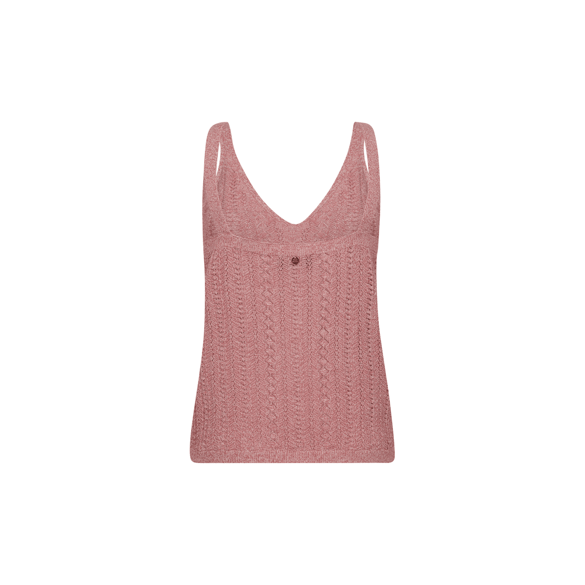 MMCressida Melange Knit Top