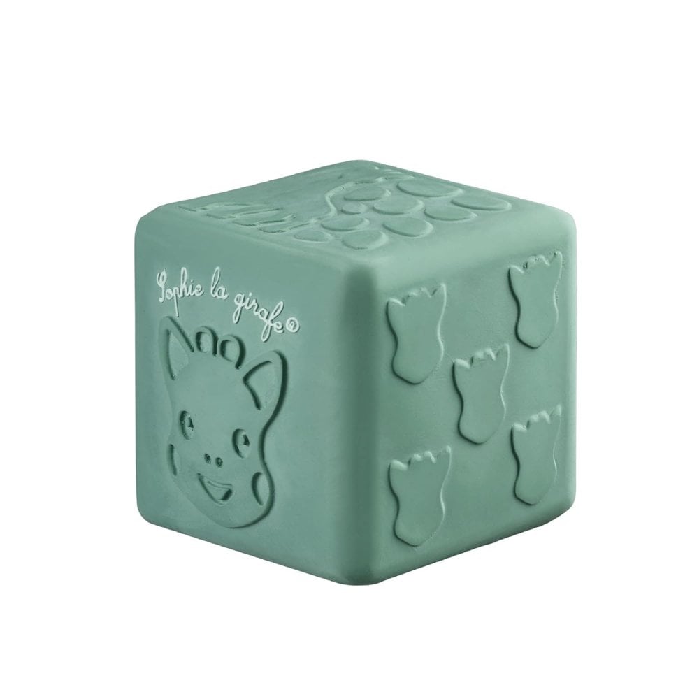 Textured cube Sophie la girafe - TOUCH (1)