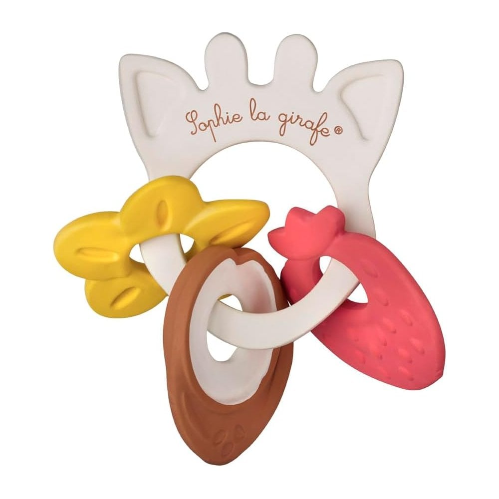 Fragrance ring Sophie la girafe - SENSE OF SMELL