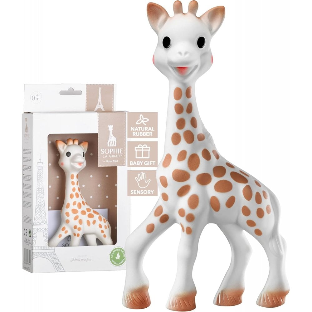 Sophie the Giraffe