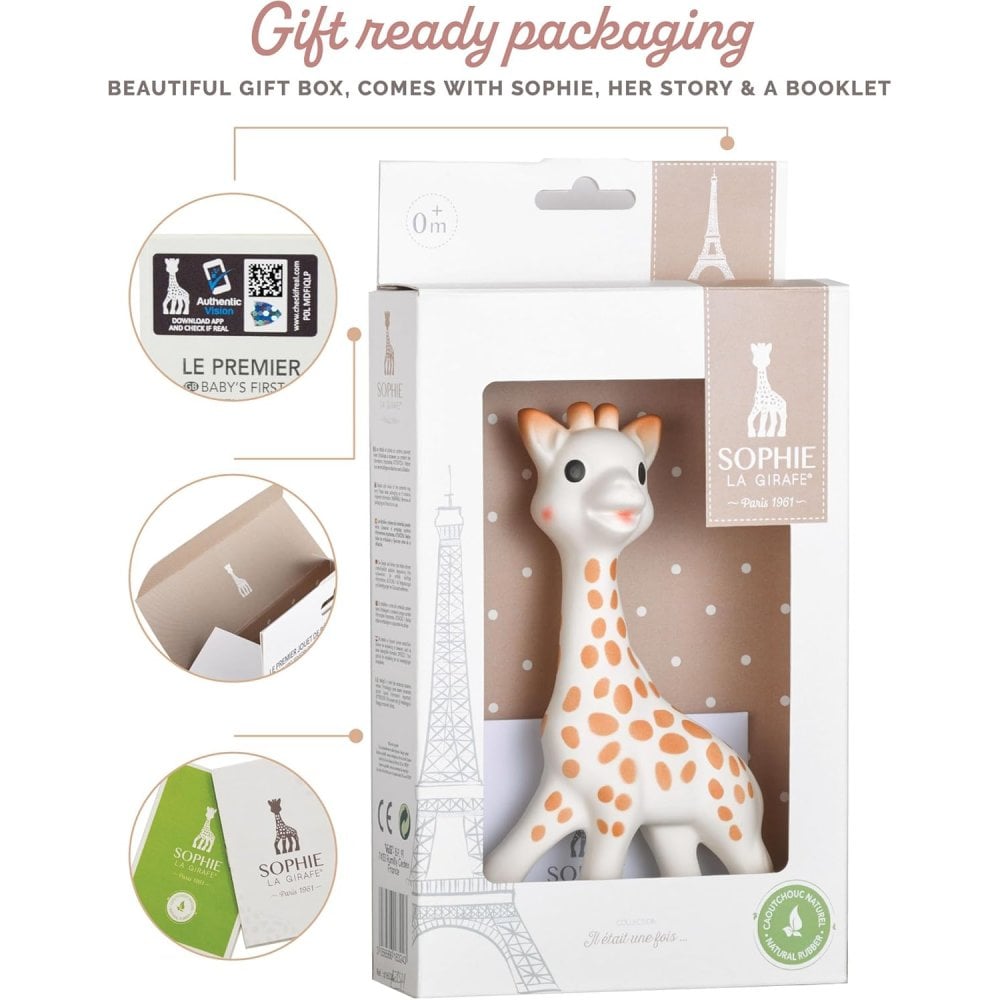 Sophie the Giraffe