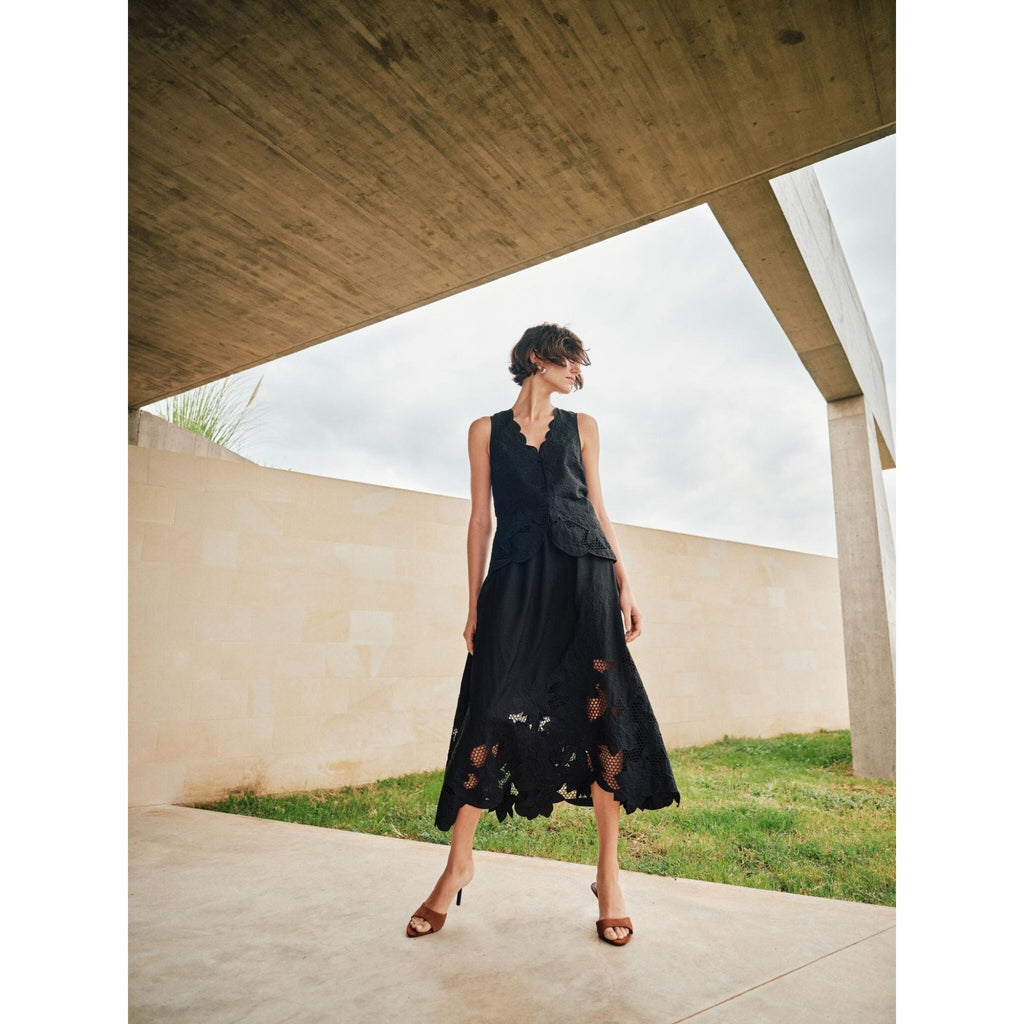 MMZorai Brodie Skirt