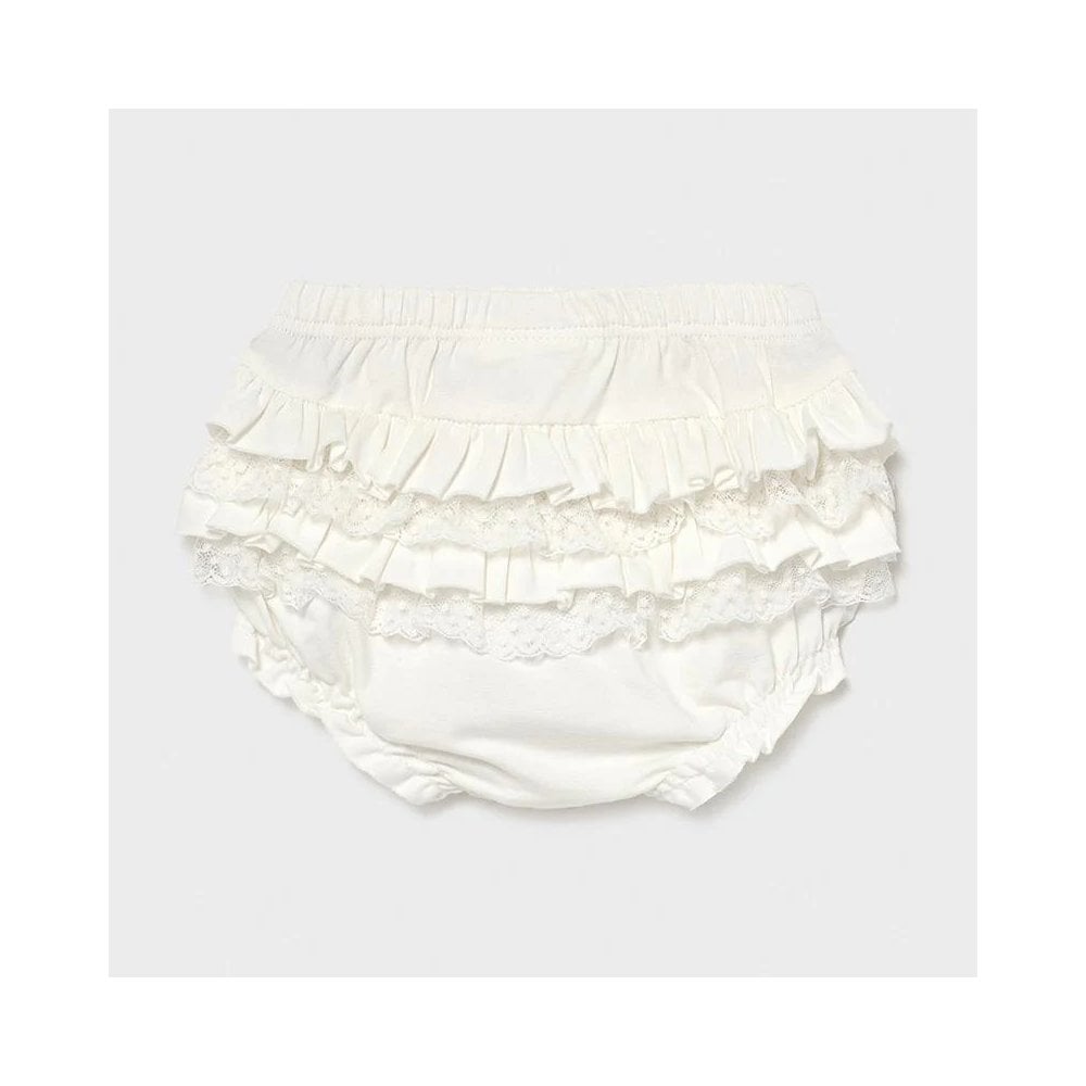 Pink Frilly Knickers
