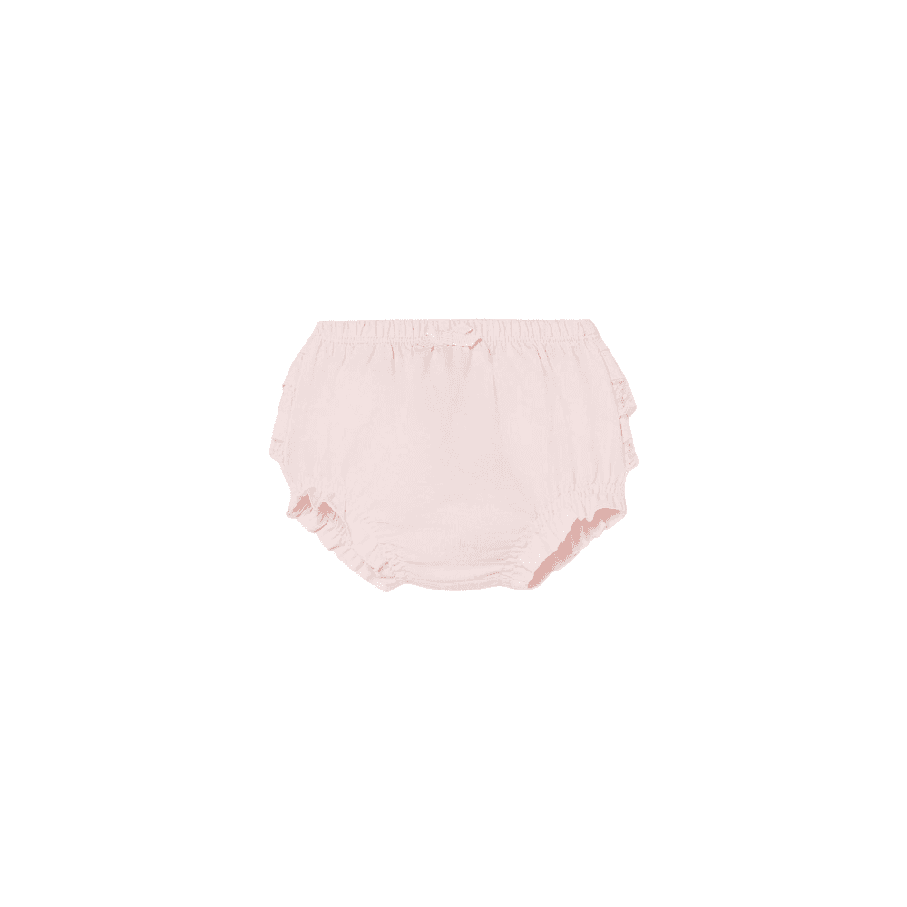 Pink Frilly Knickers