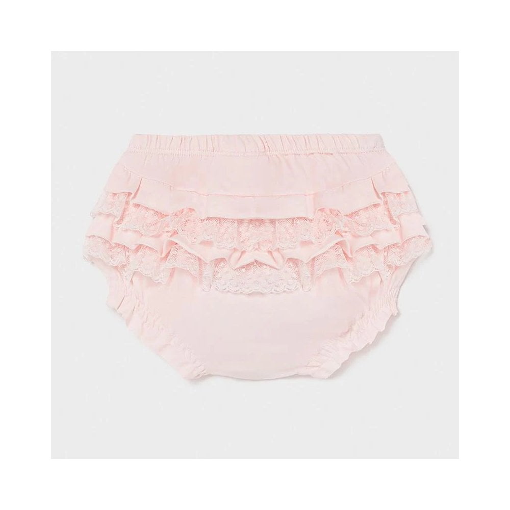 Pink Frilly Knickers