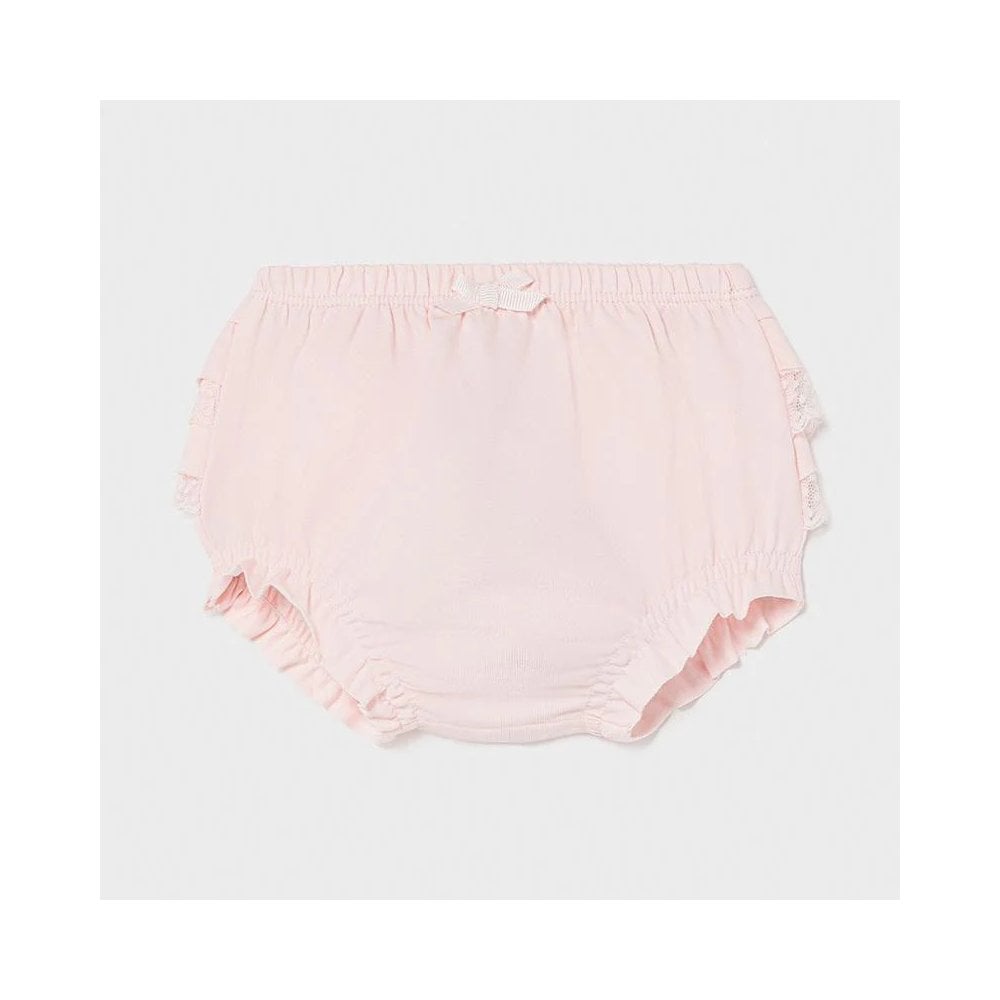Pink Frilly Knickers