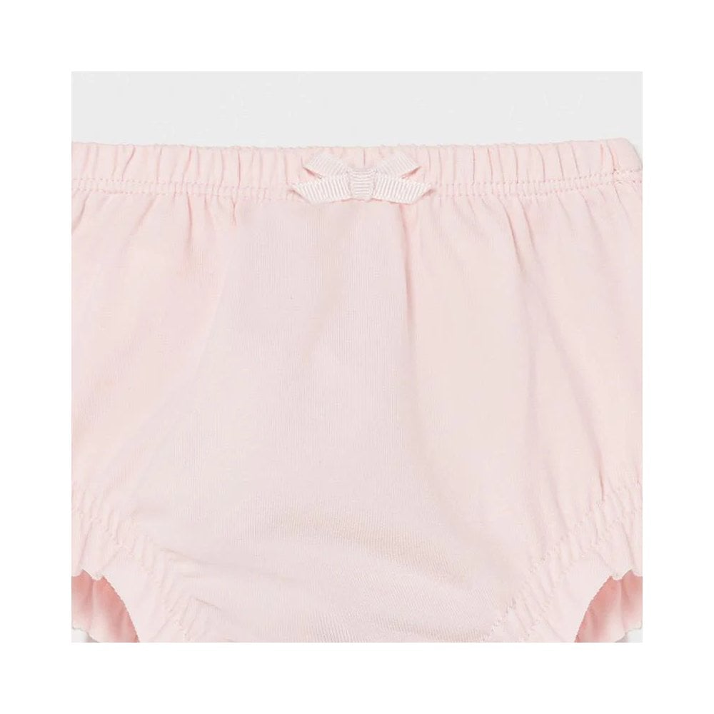Pink Frilly Knickers