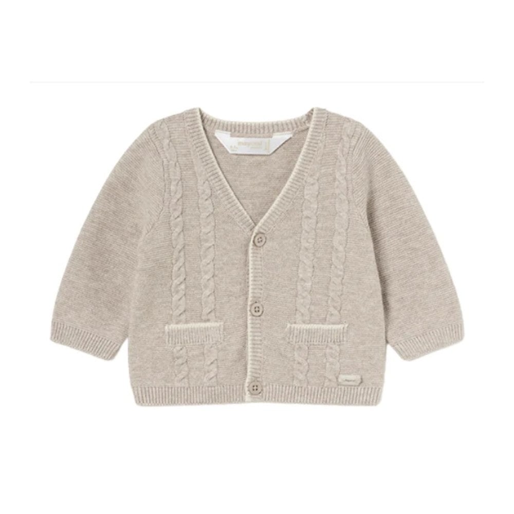 Knitted Cardigan