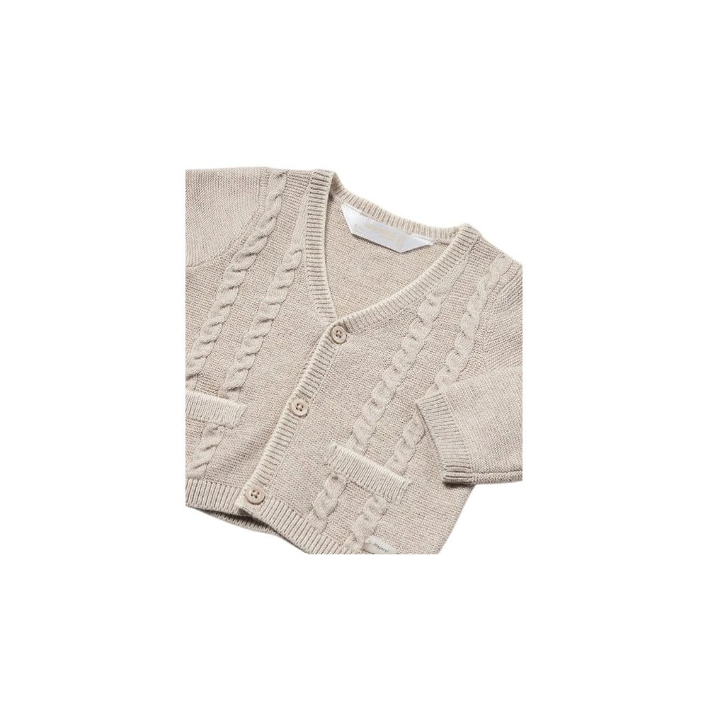 Knitted Cardigan