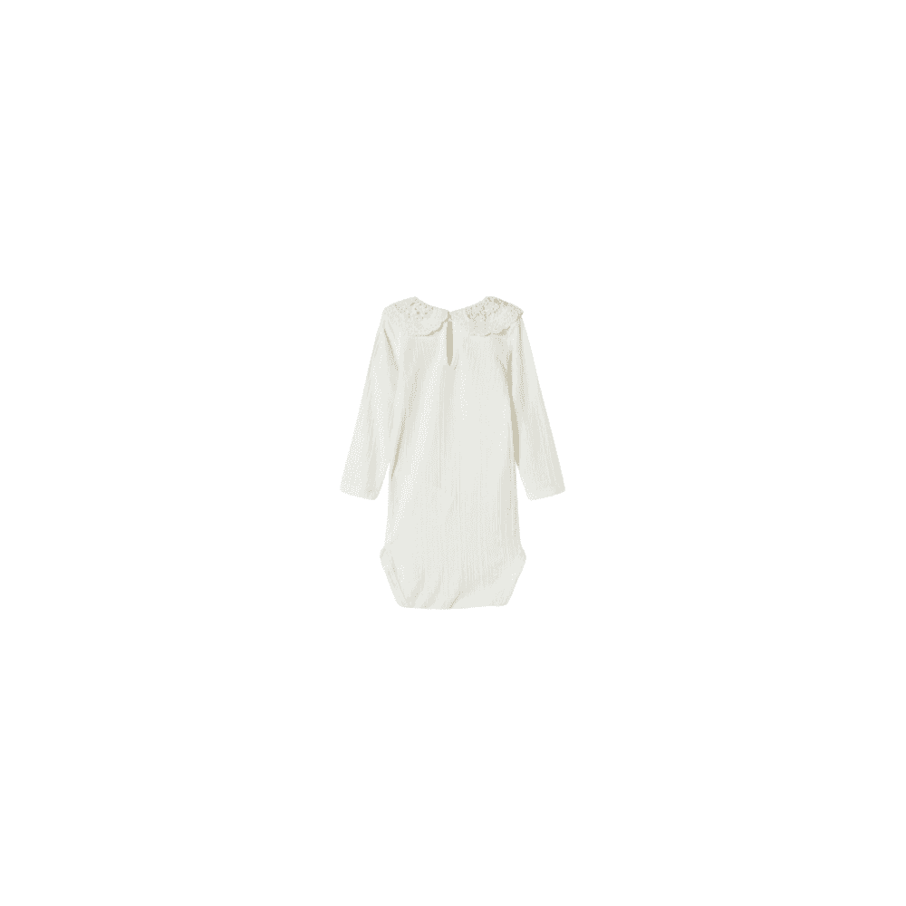 Newborn Body Long Sleeve