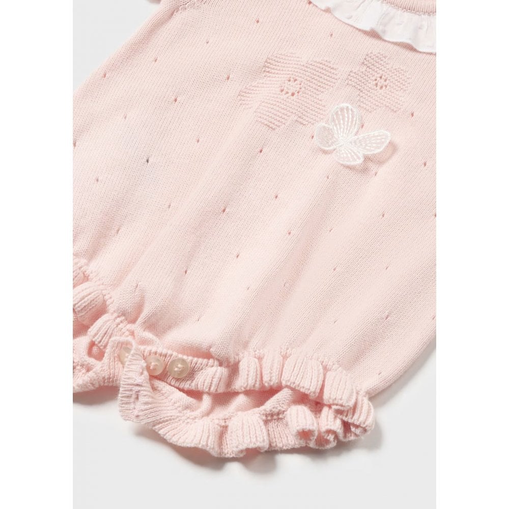 Tricot romper