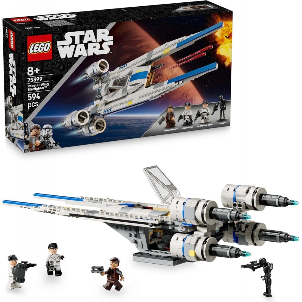 Rebel U-Wing Starfighter™