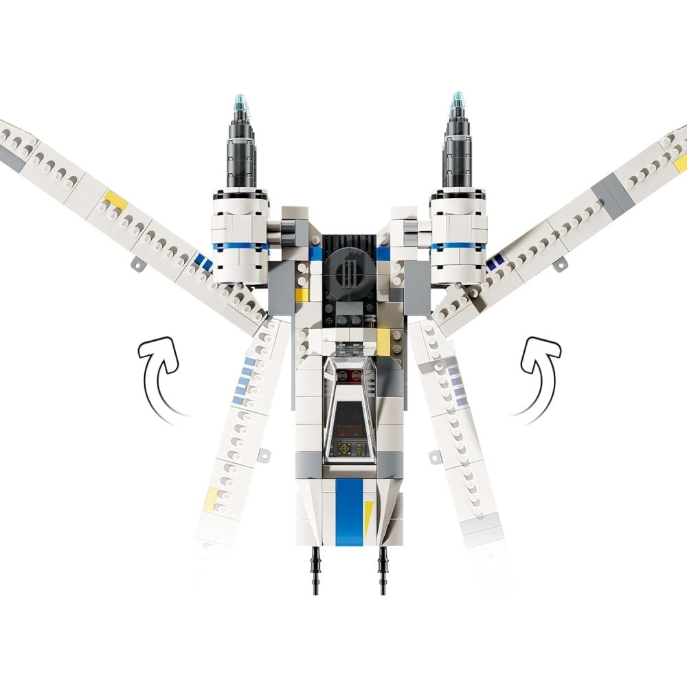Rebel U-Wing Starfighter™