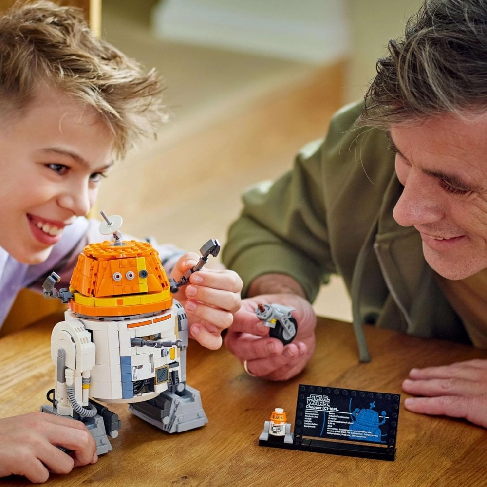 Chopper (C1-10P)™ Astromech Droid