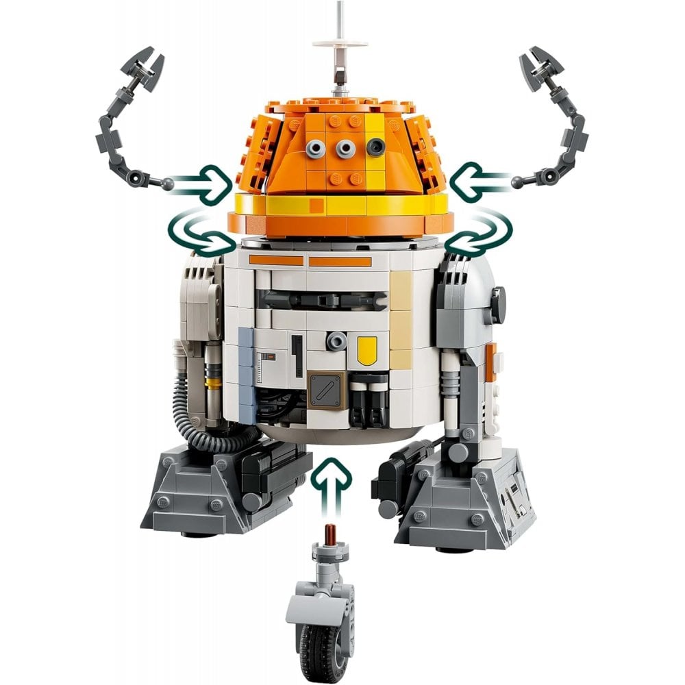 Chopper (C1-10P)™ Astromech Droid