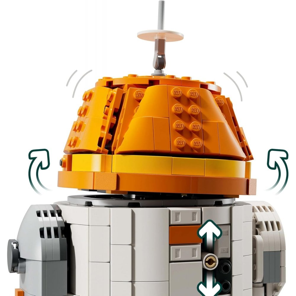 Chopper (C1-10P)™ Astromech Droid