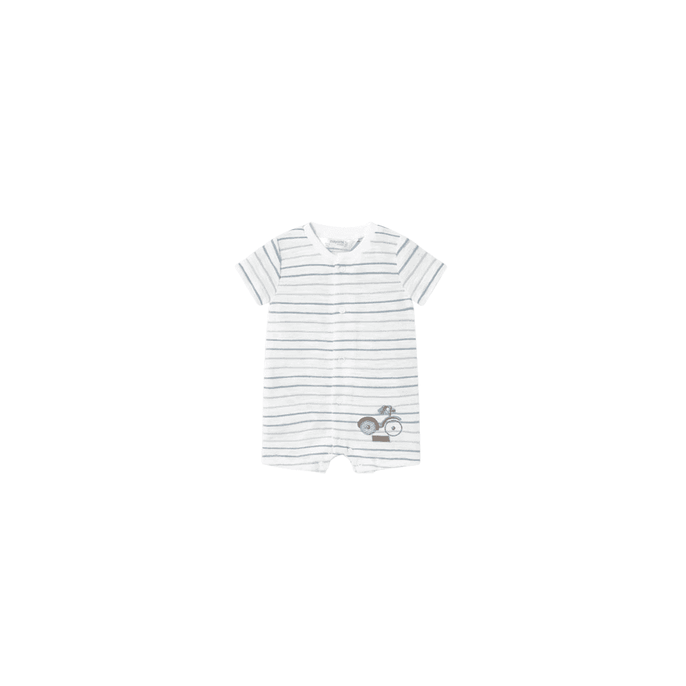 Set of 2 short rompers