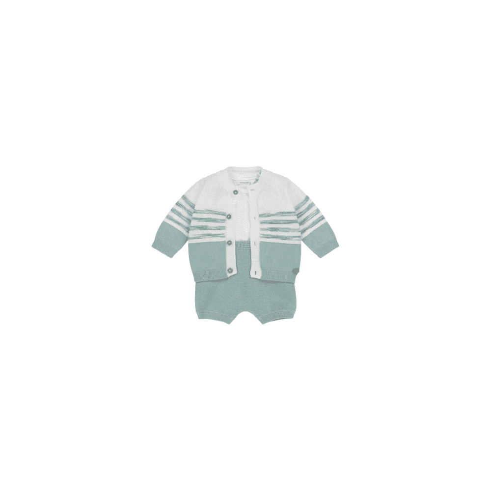 Newborn Shorts set