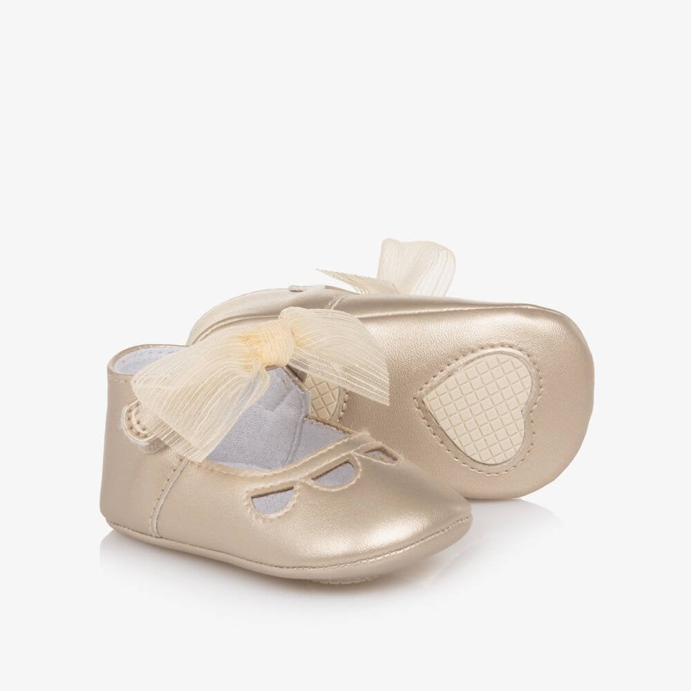 Dressy Mary Jane shoes
