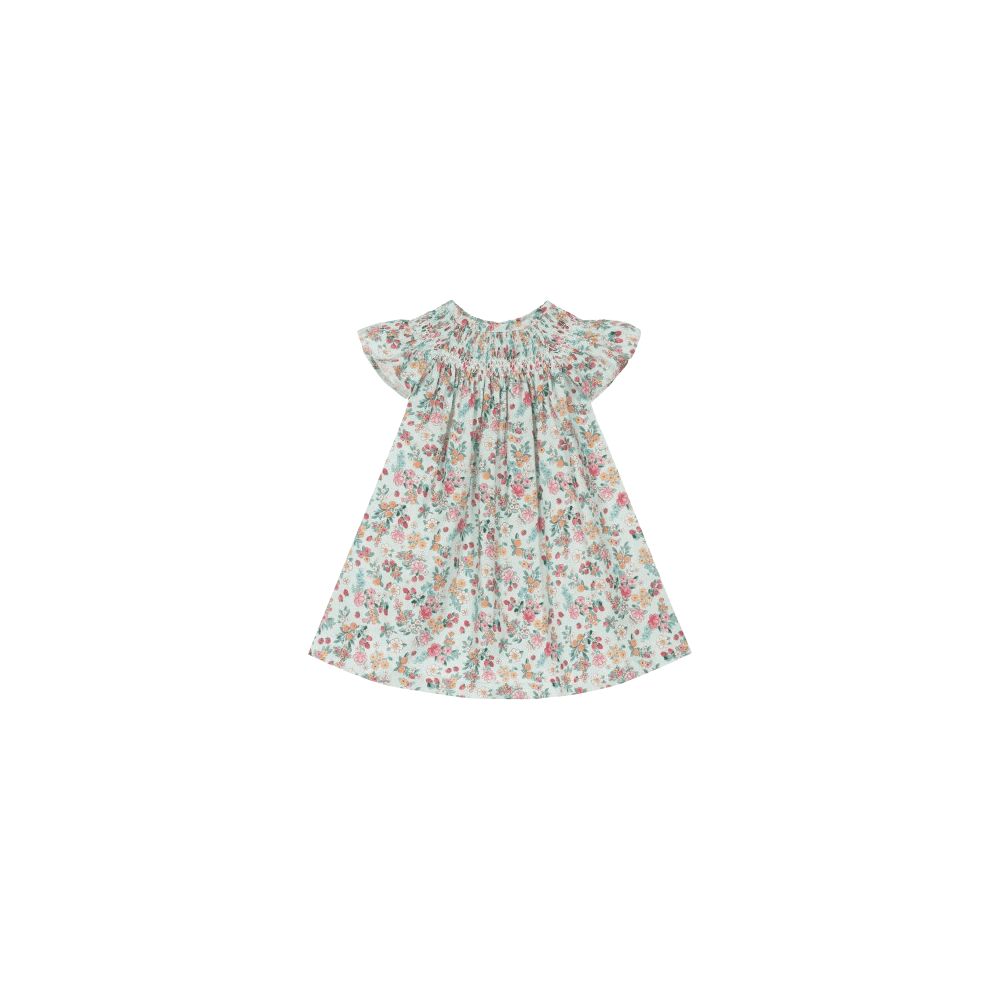 Printed dress