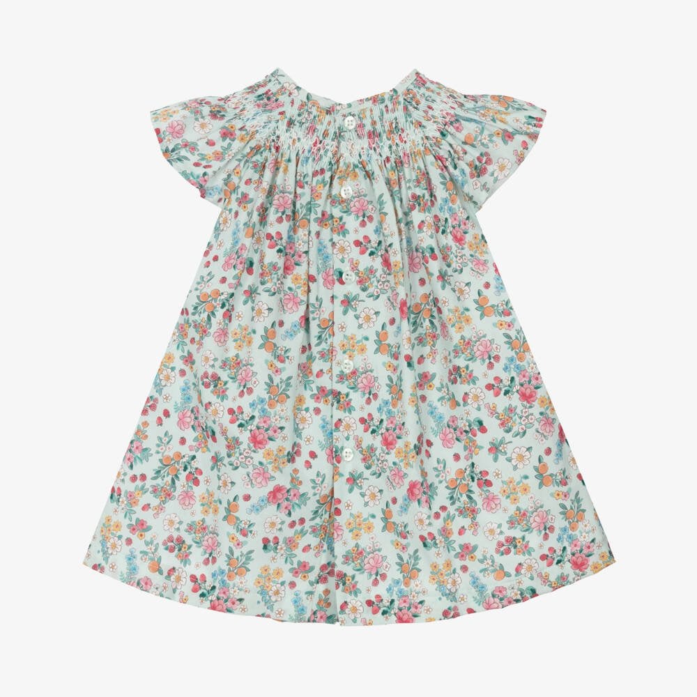 Printed dress