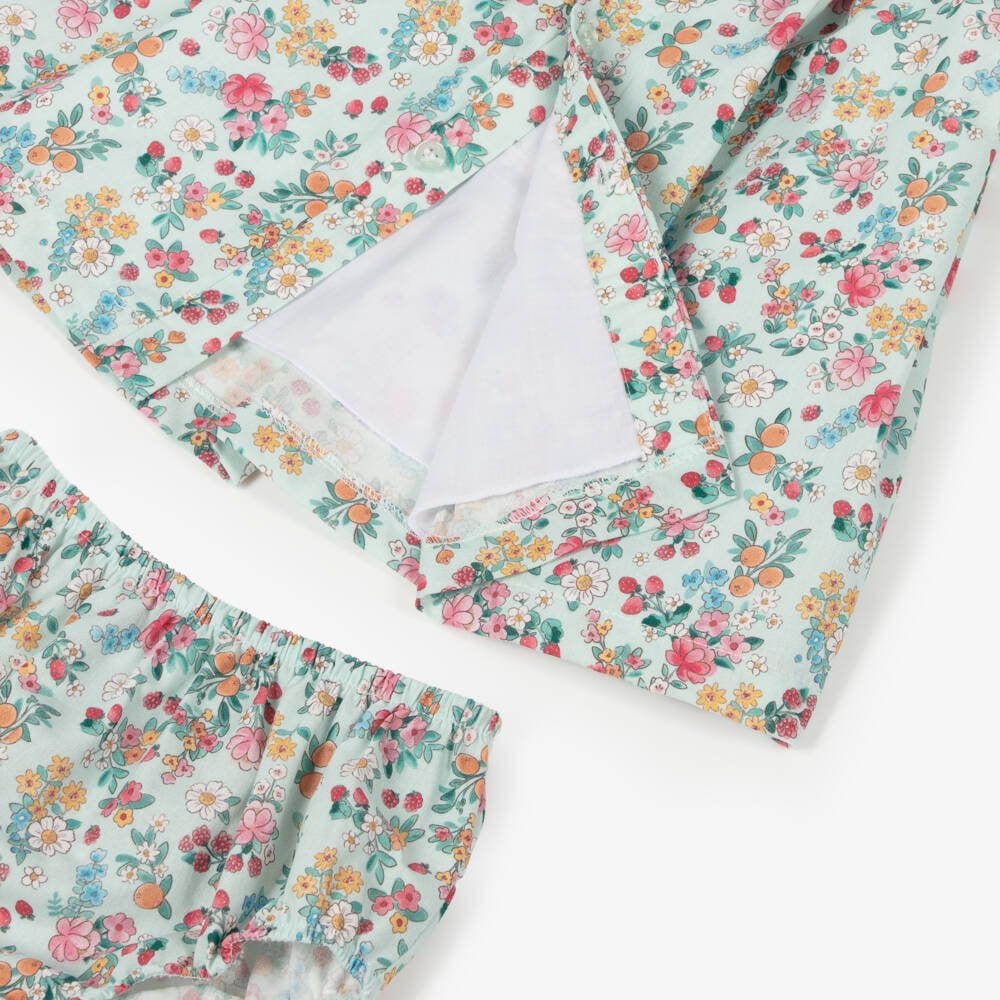 Printed dress