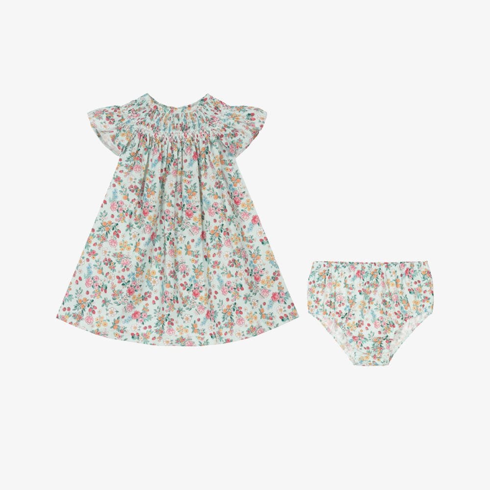 Printed dress