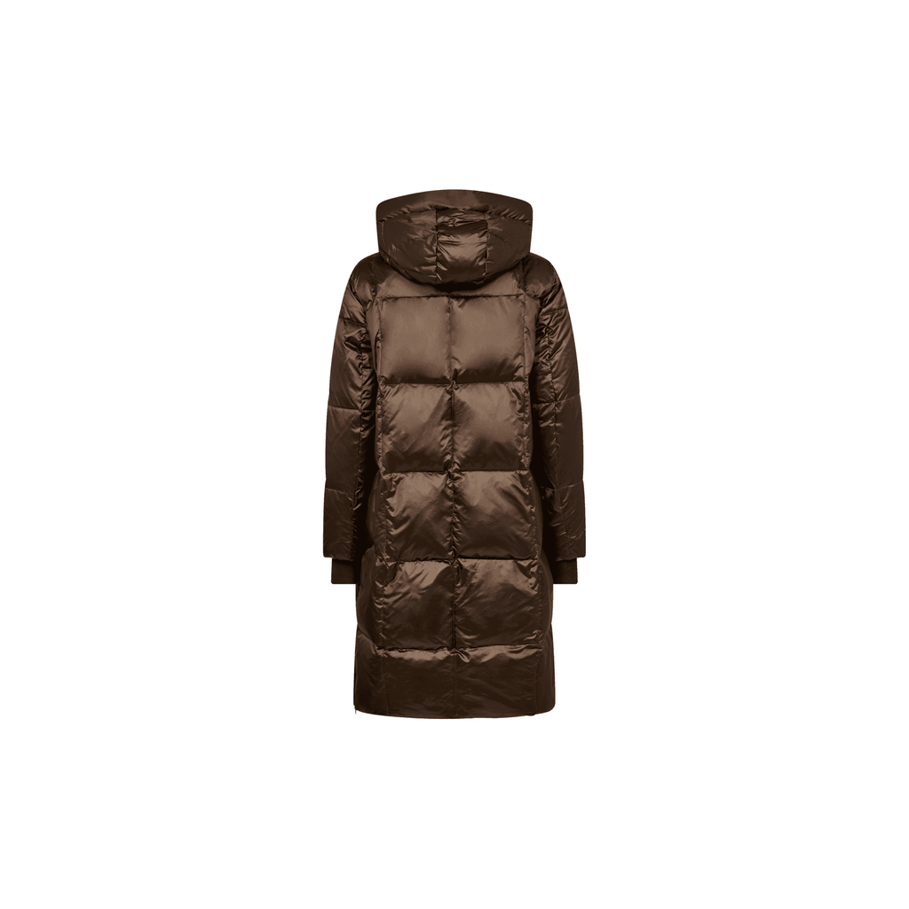MMNova Metallic Down Jacket